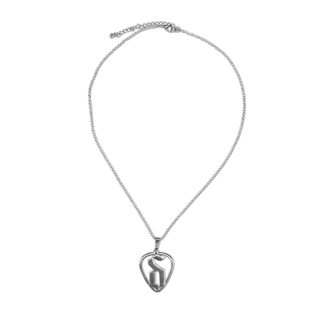 Guitar Pick Necklace