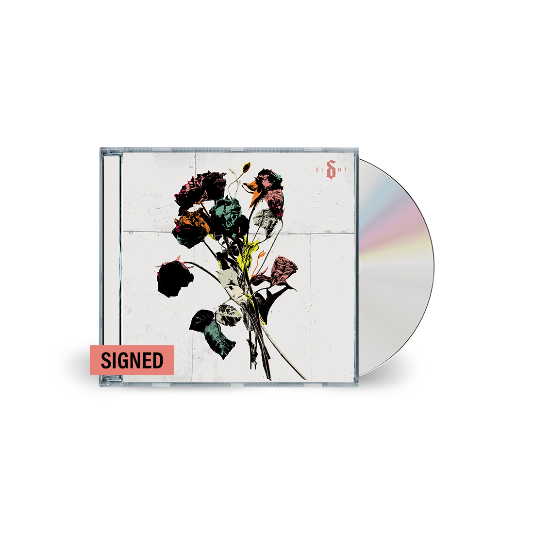 EI8HT - Signed CD – Shinedown