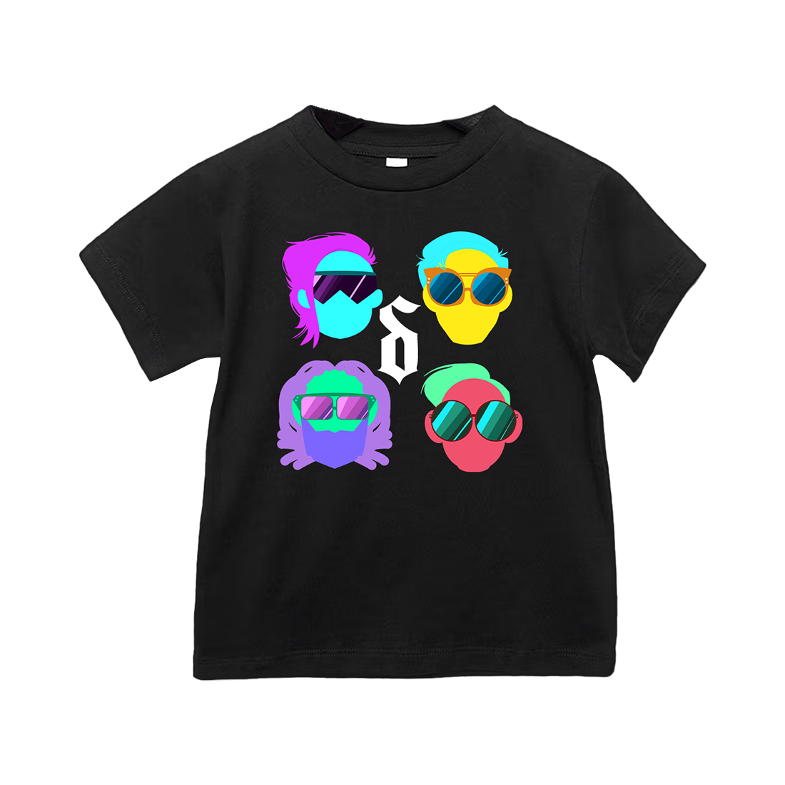 Retro Baby Tee