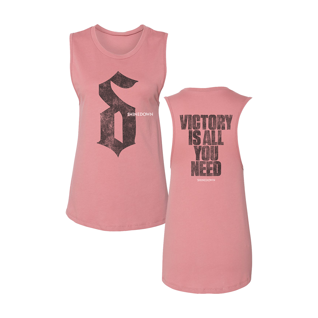Cut the Cord Ladies Tank Top