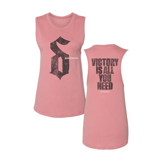 Cut the Cord Ladies Tank Top