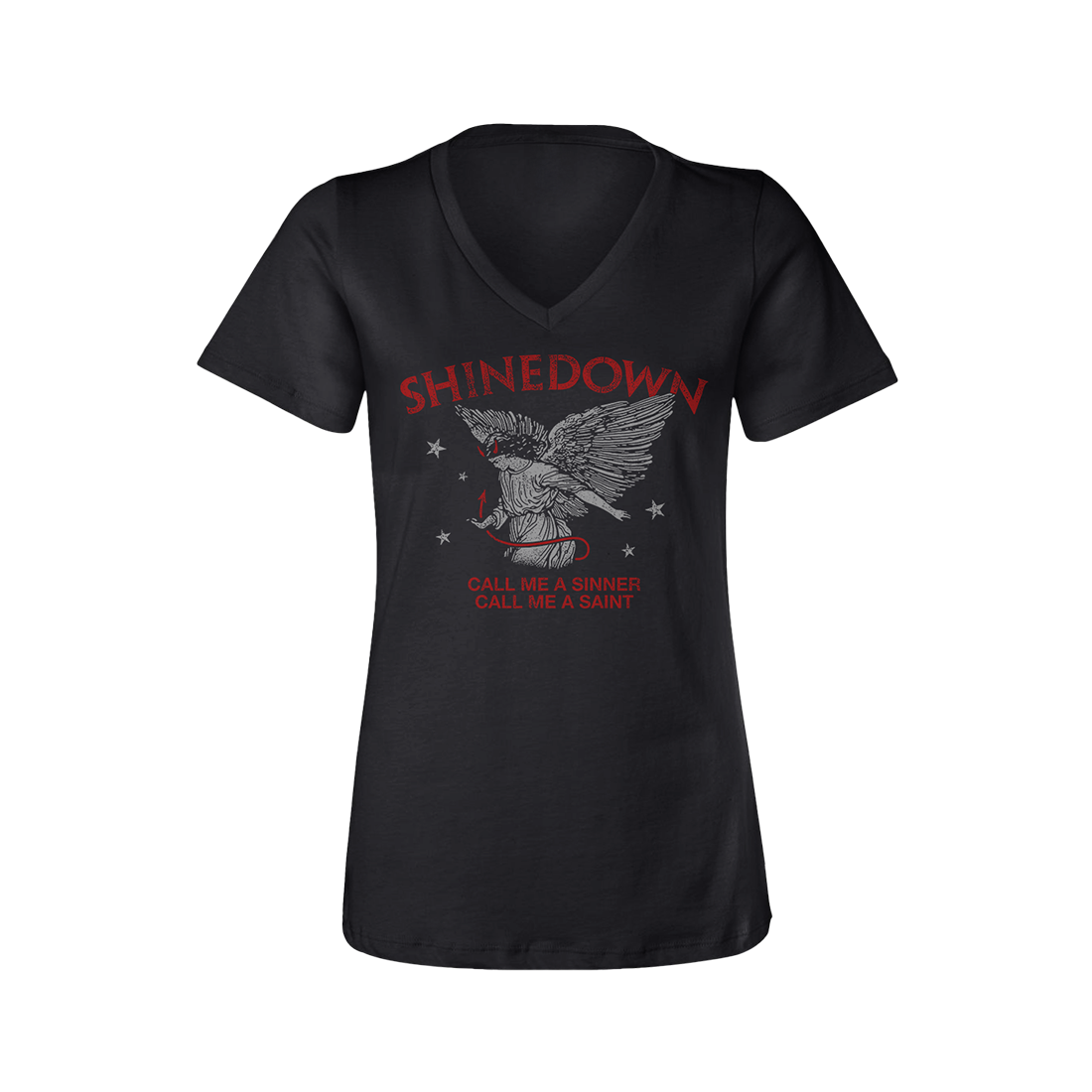 Call Me Ladies V-Neck