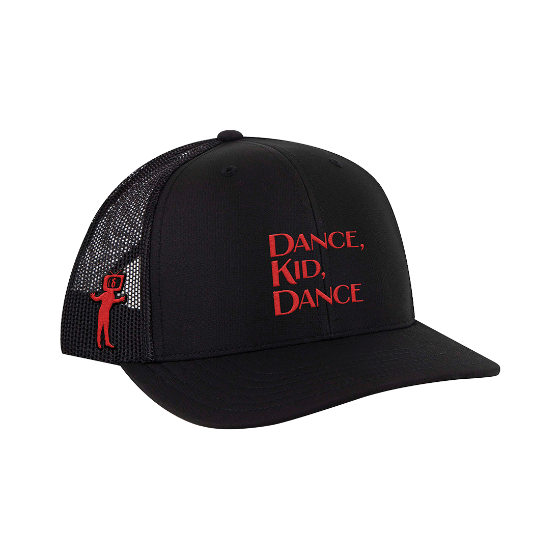 Dance, Kid, Dance Tour Trucker Cap