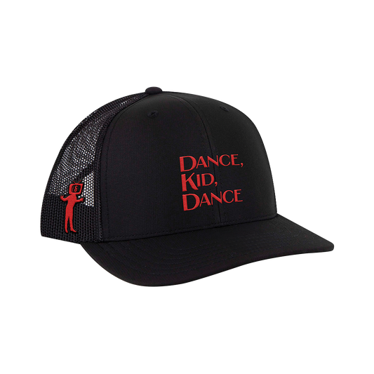 Dance, Kid, Dance Tour Trucker Cap