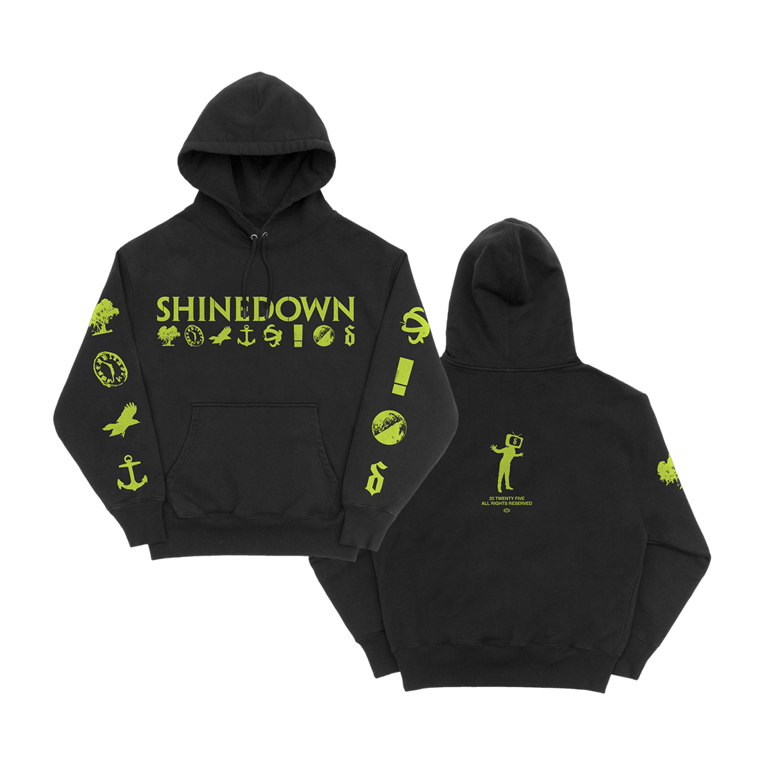 SD Logos Hoodie