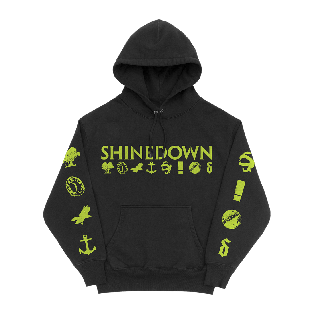 SD Logos Hoodie