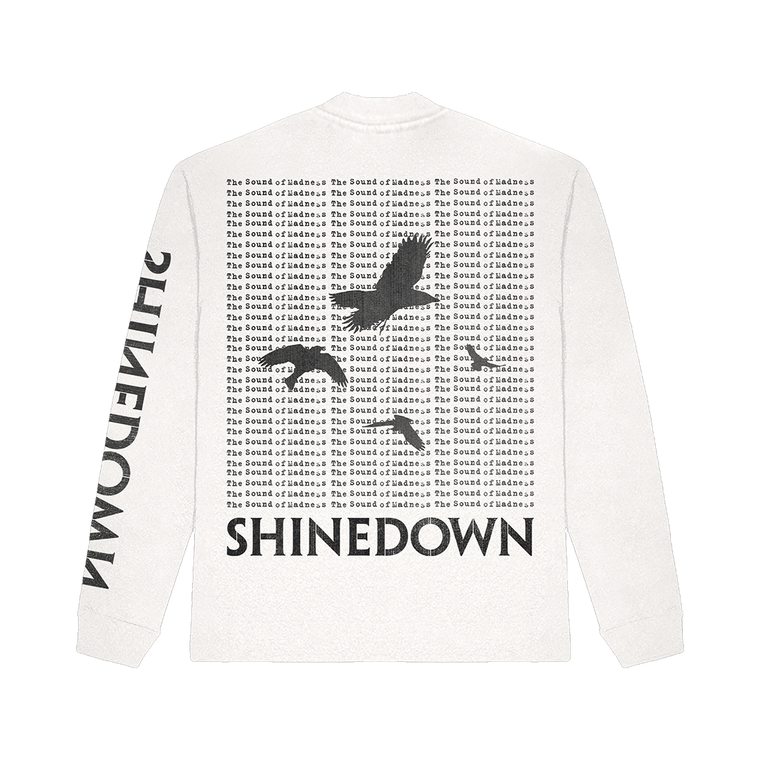 Sound of Madness Long Sleeve