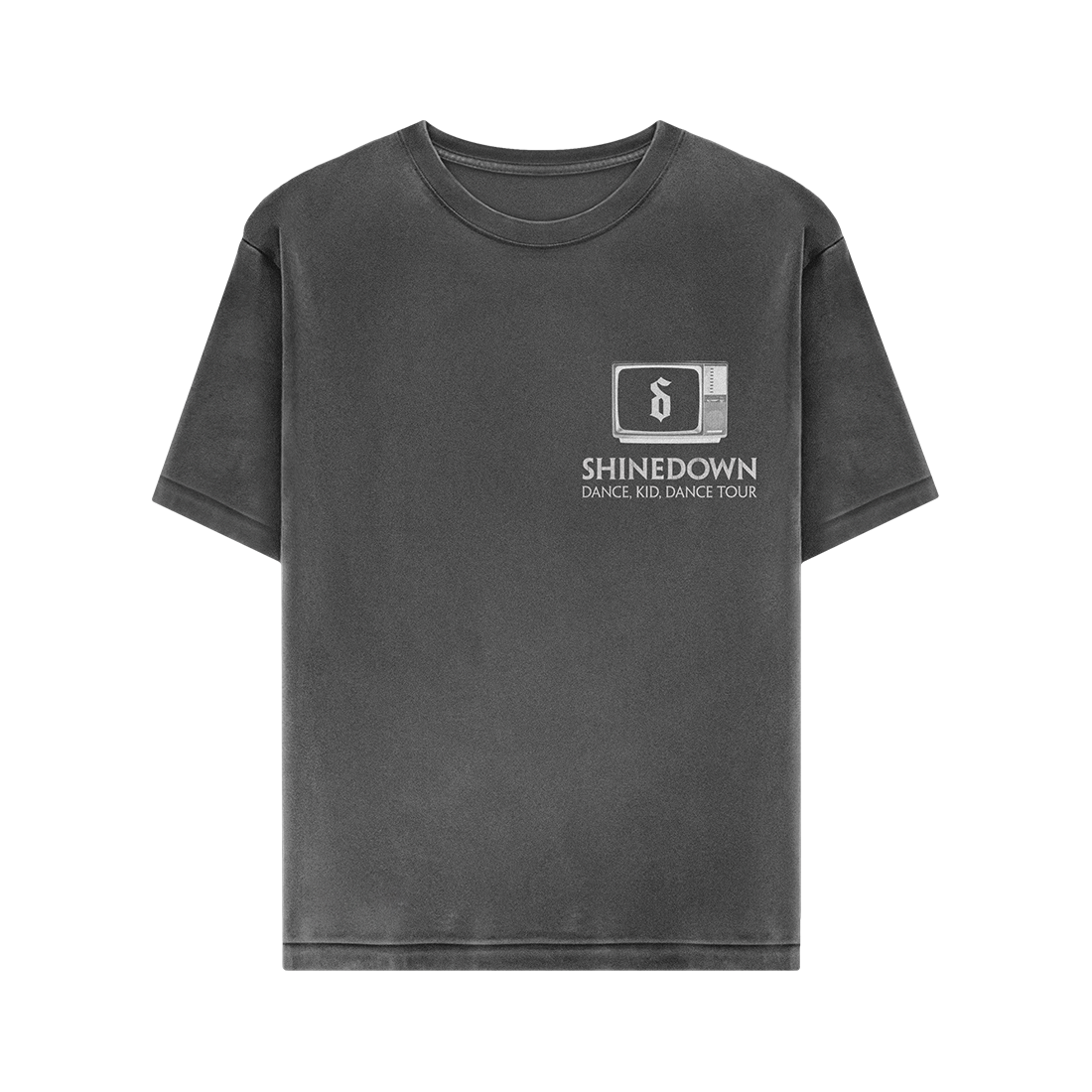 Dance, Kid, Dance Tour TV T-Shirt