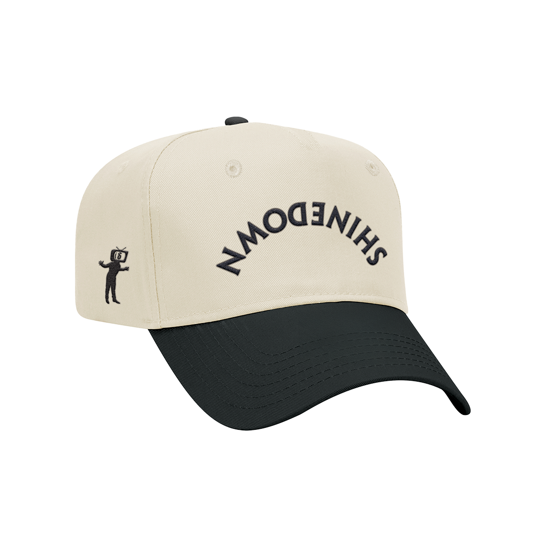 Upside Down Cap