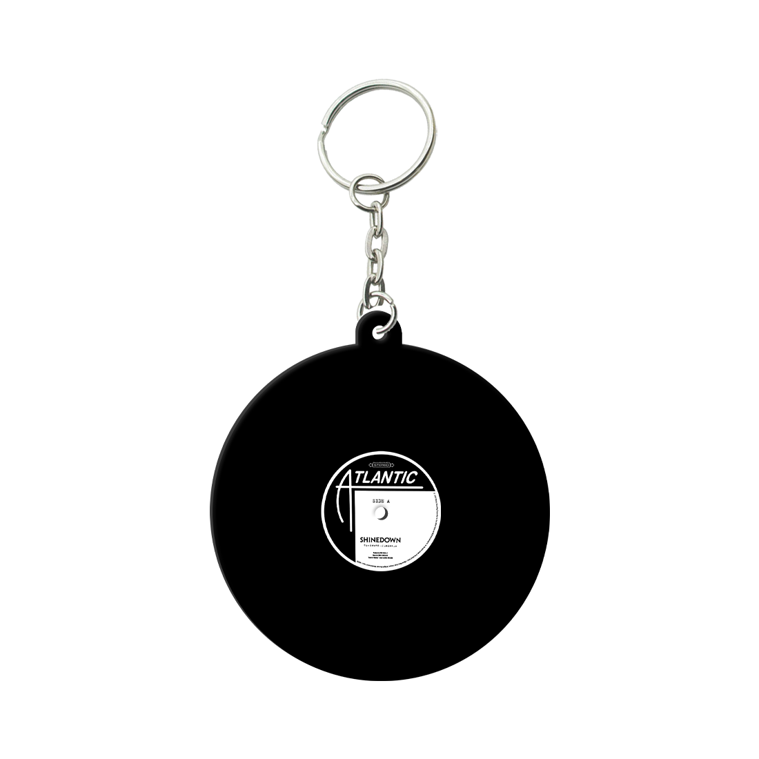Sound of Madness Keychain
