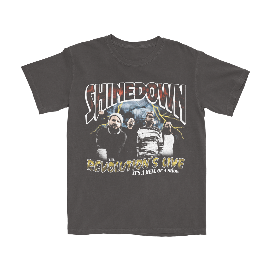 Bootleg Photo Tee