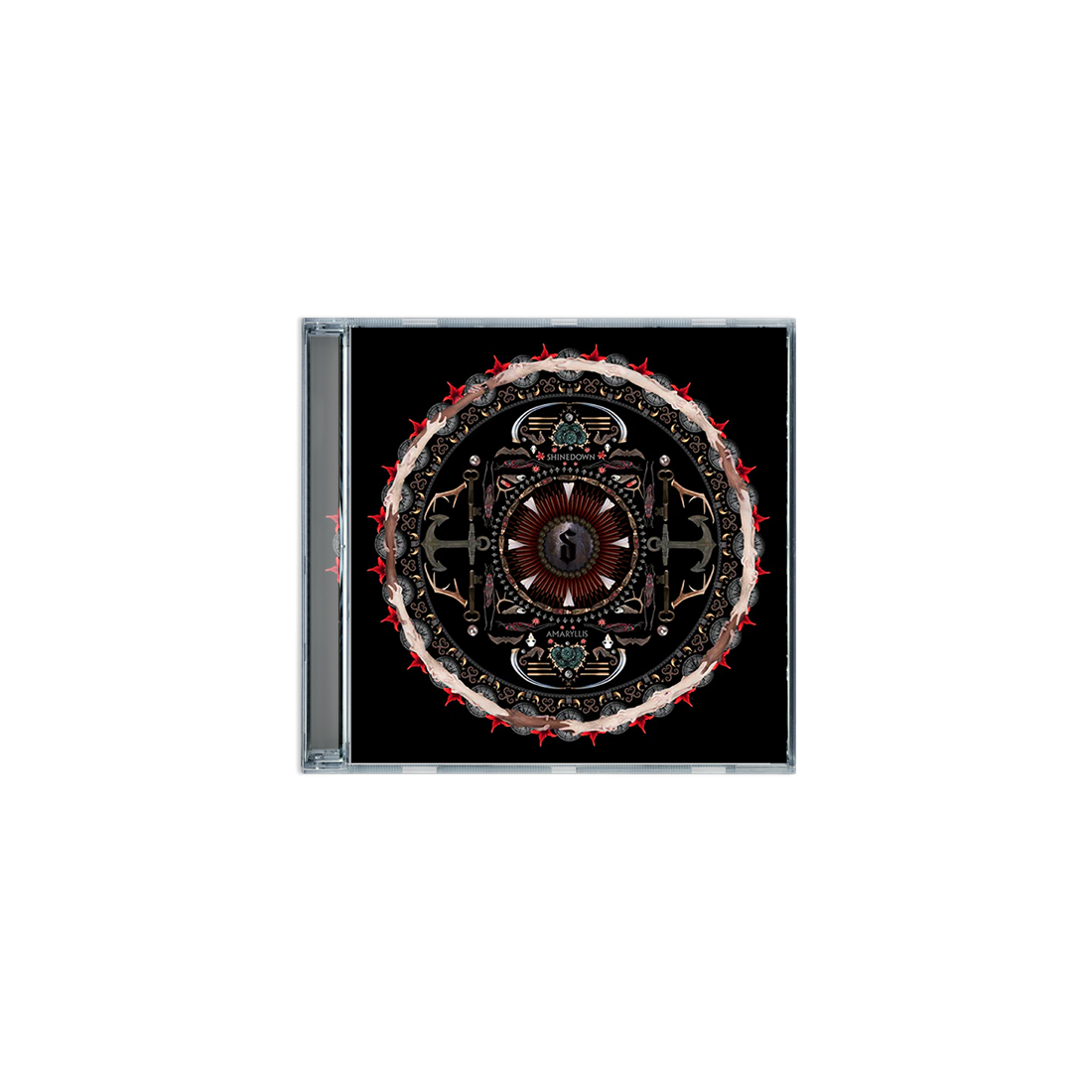 Amaryllis CD – Shinedown