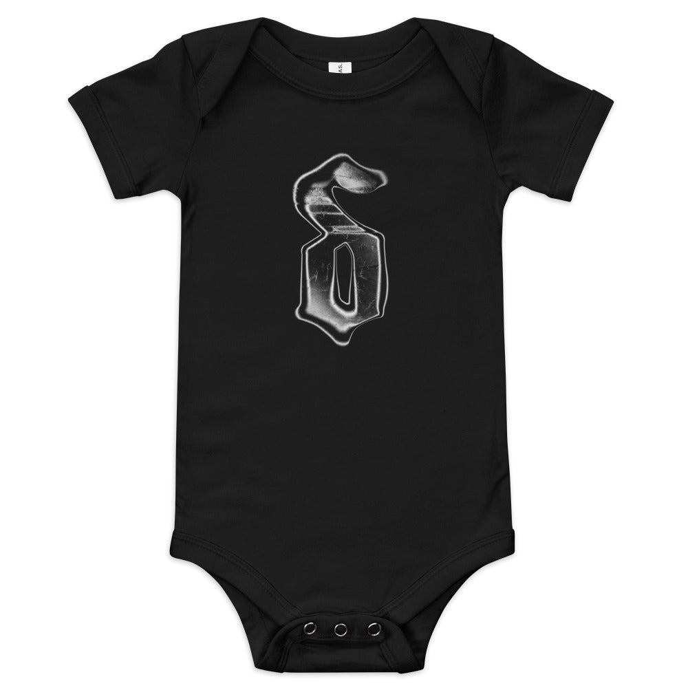Logo Baby Onesie Logo Baby Onesie