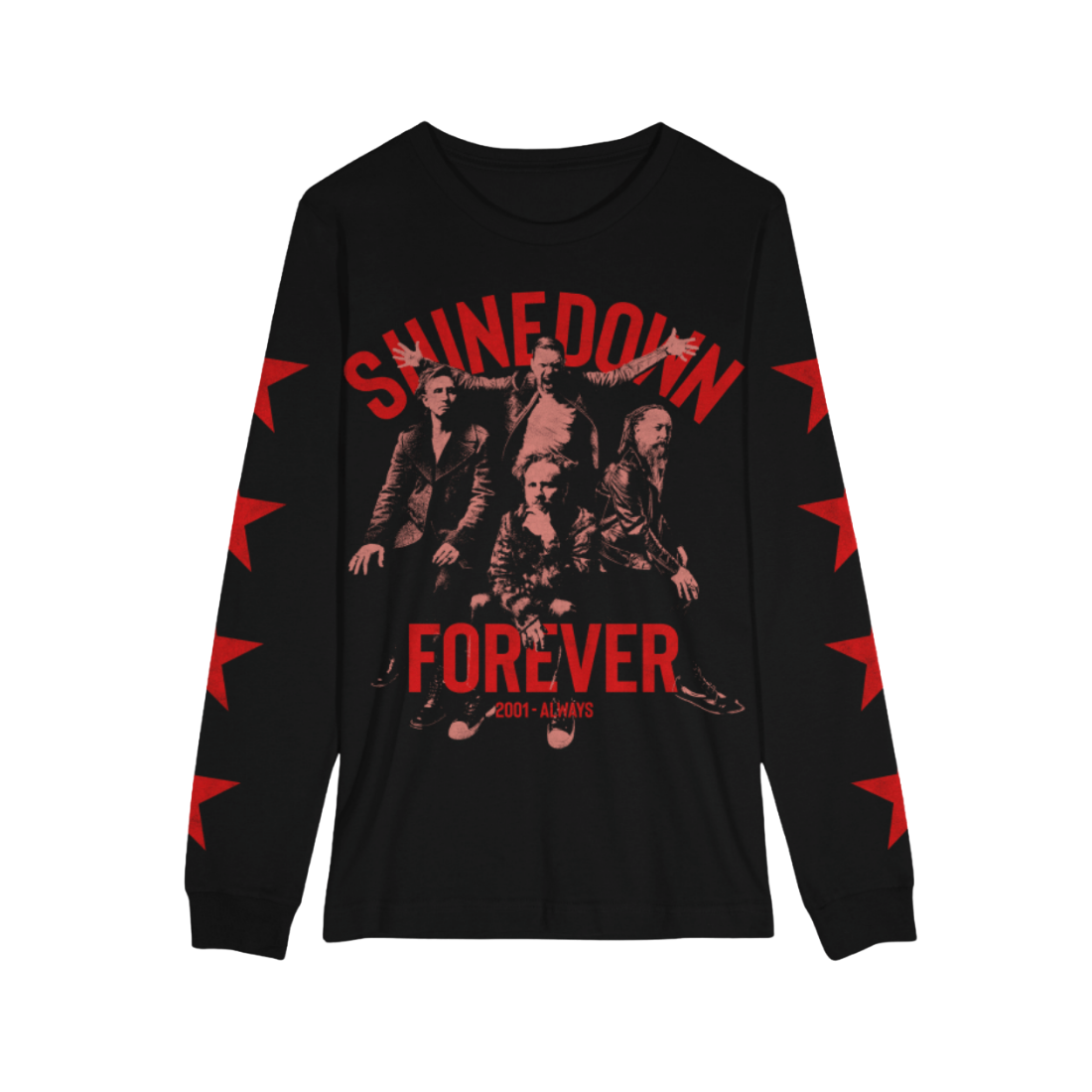 SD Forever Long Sleeve