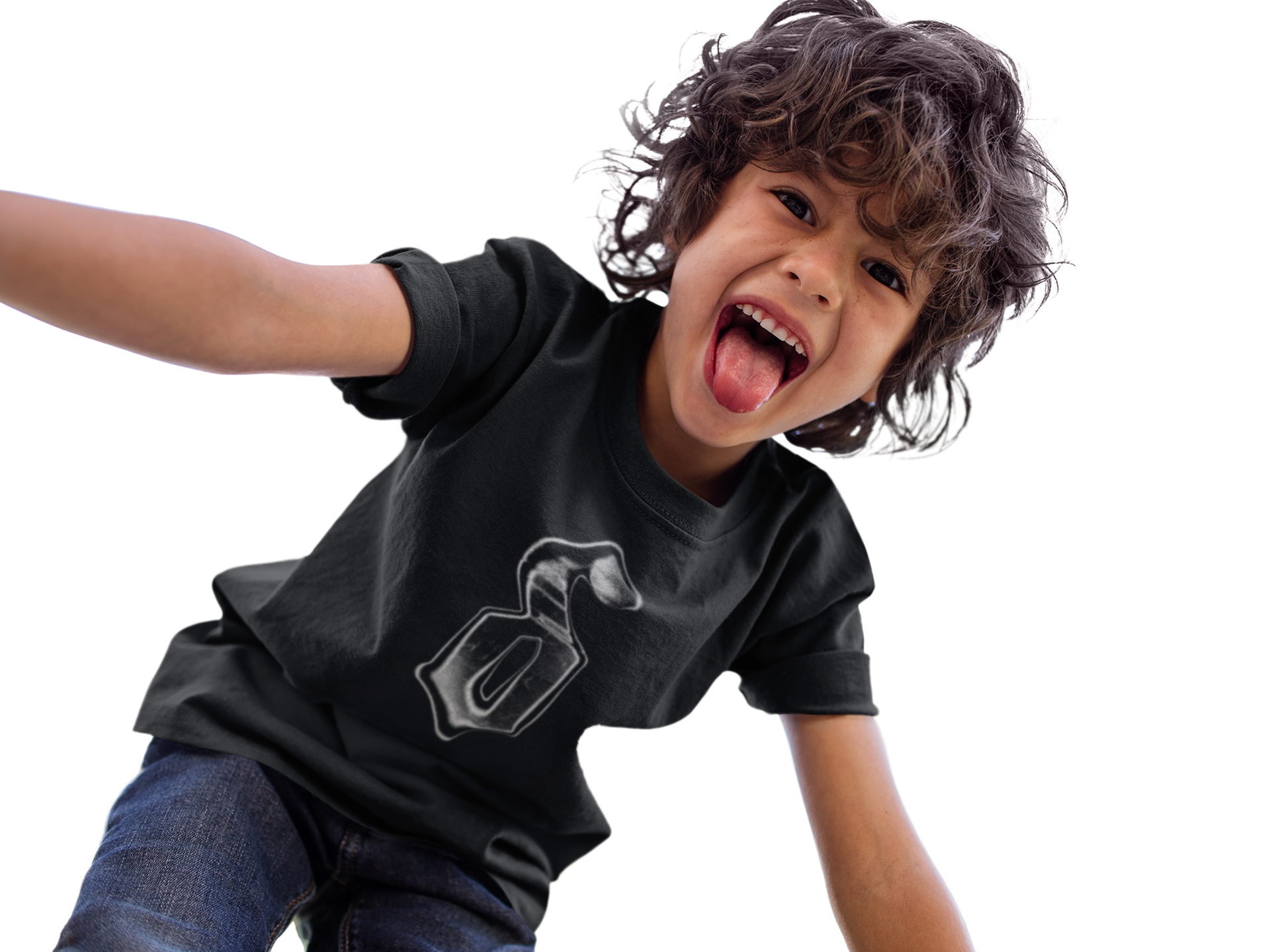 Logo Kids T-shirt – Shinedown