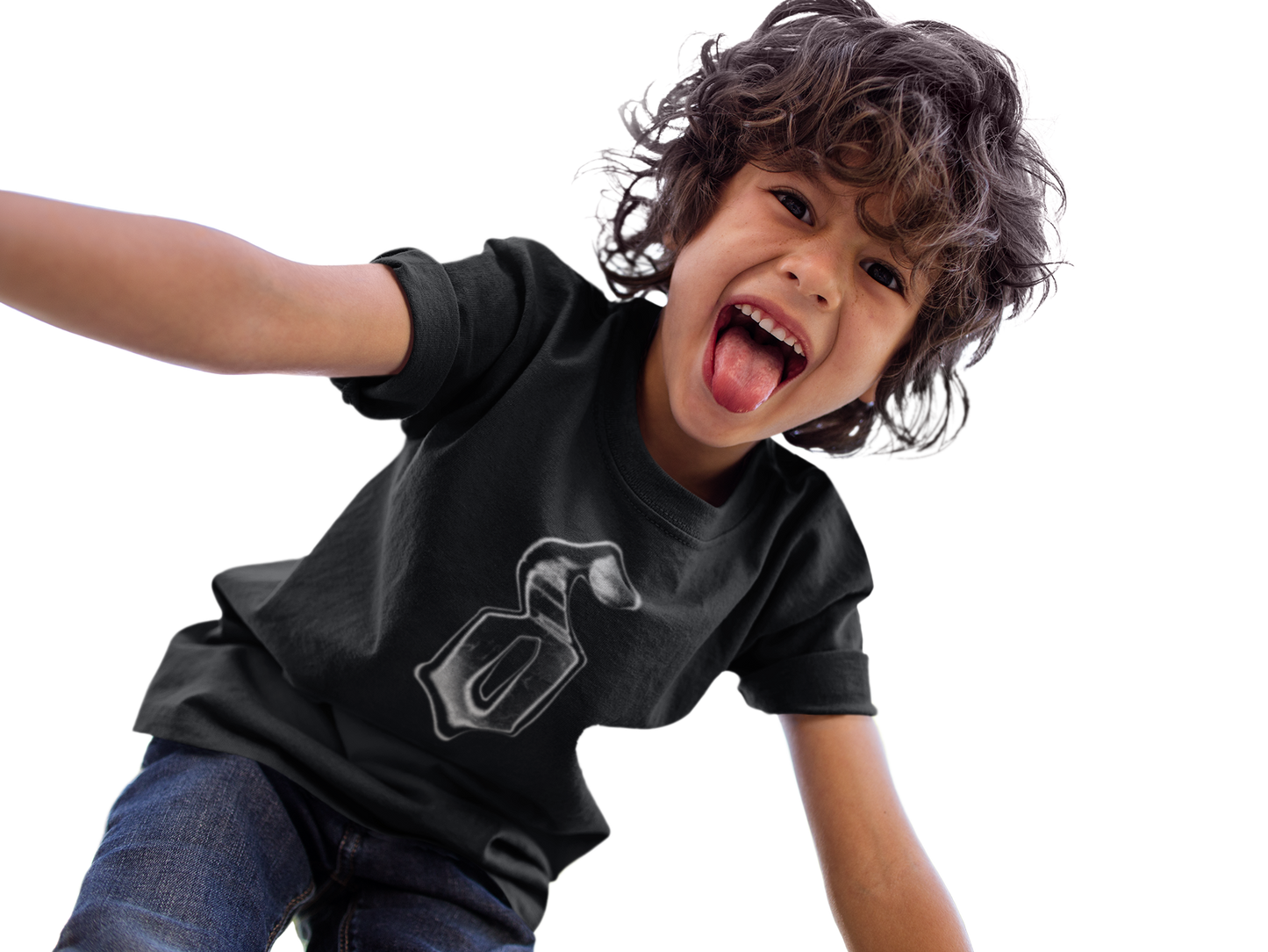 Logo Kids T-shirt