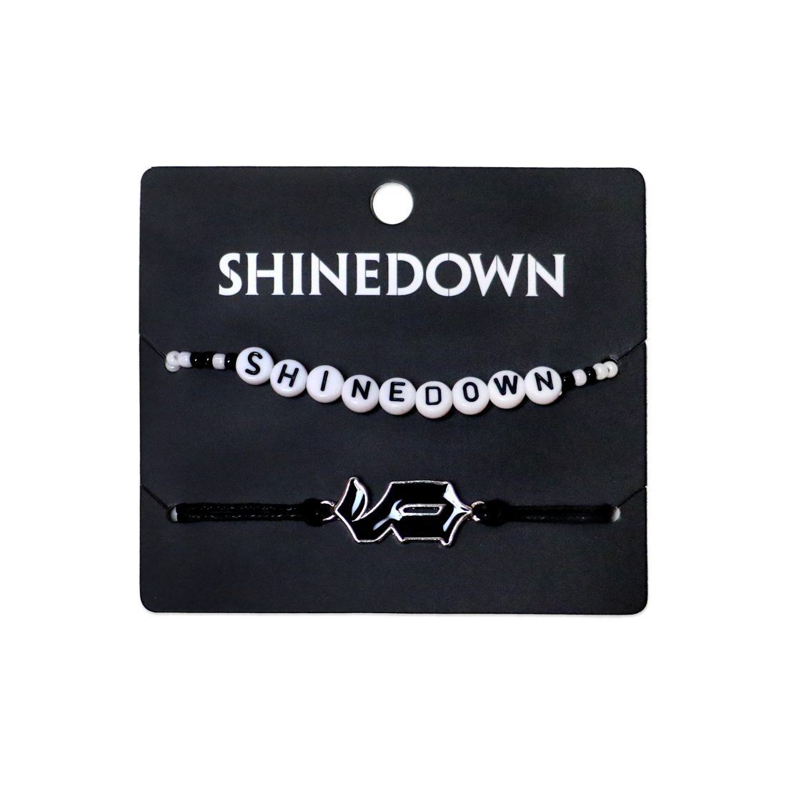 Planet Zero Bracelet Set – Shinedown