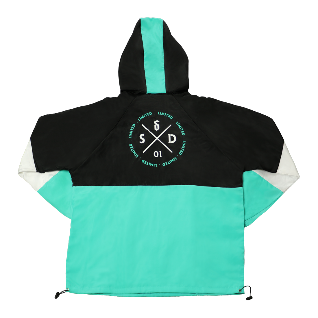 16X Champs Windbreaker