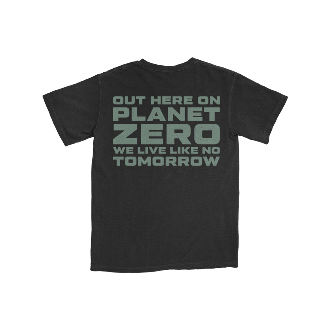Secondary Z Logo Tee