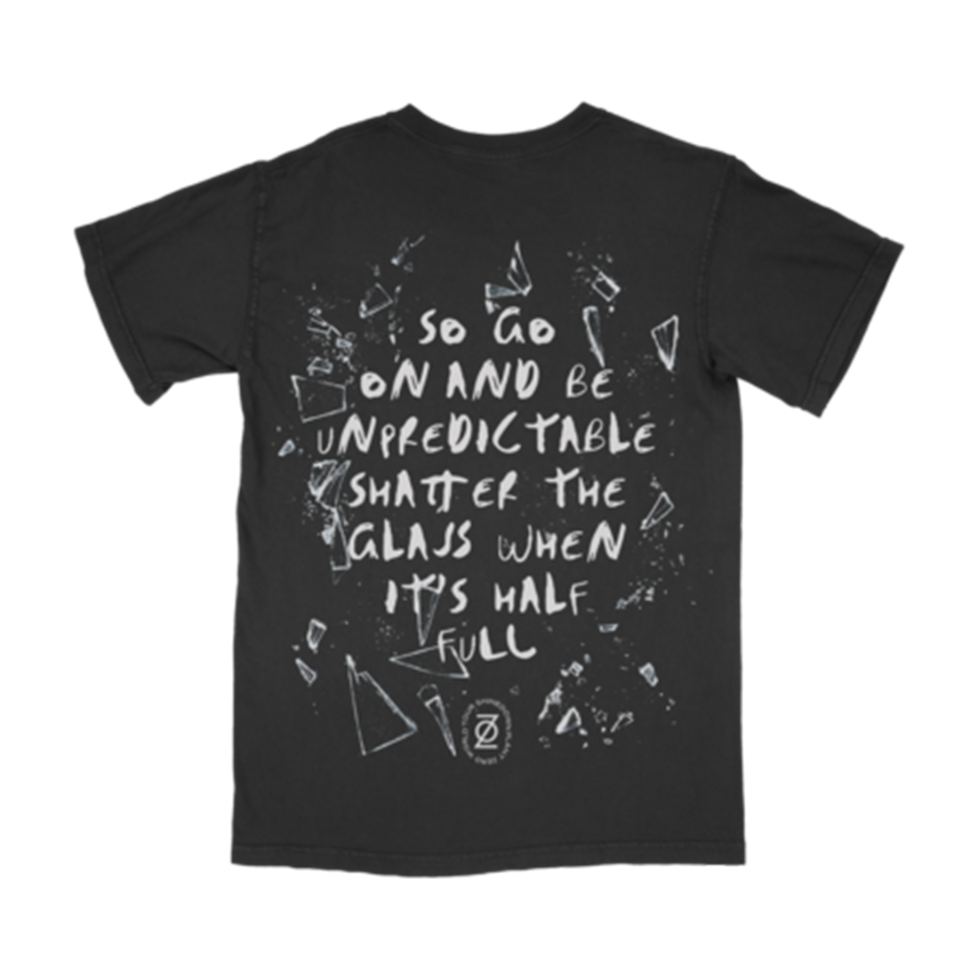 Shattered Tee