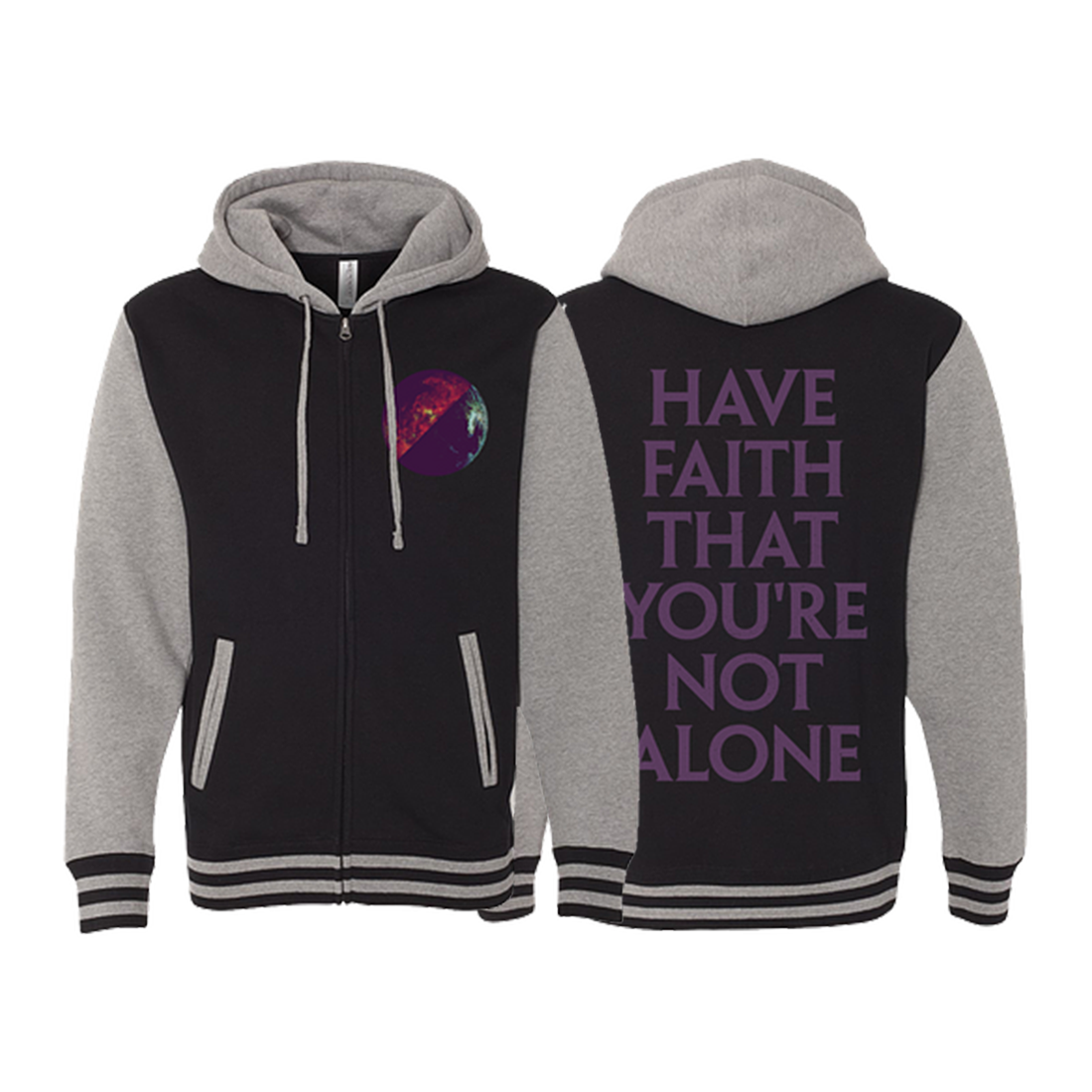 Zoes loft faith on sale hoodie