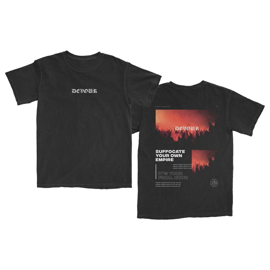 Devour T-Shirt