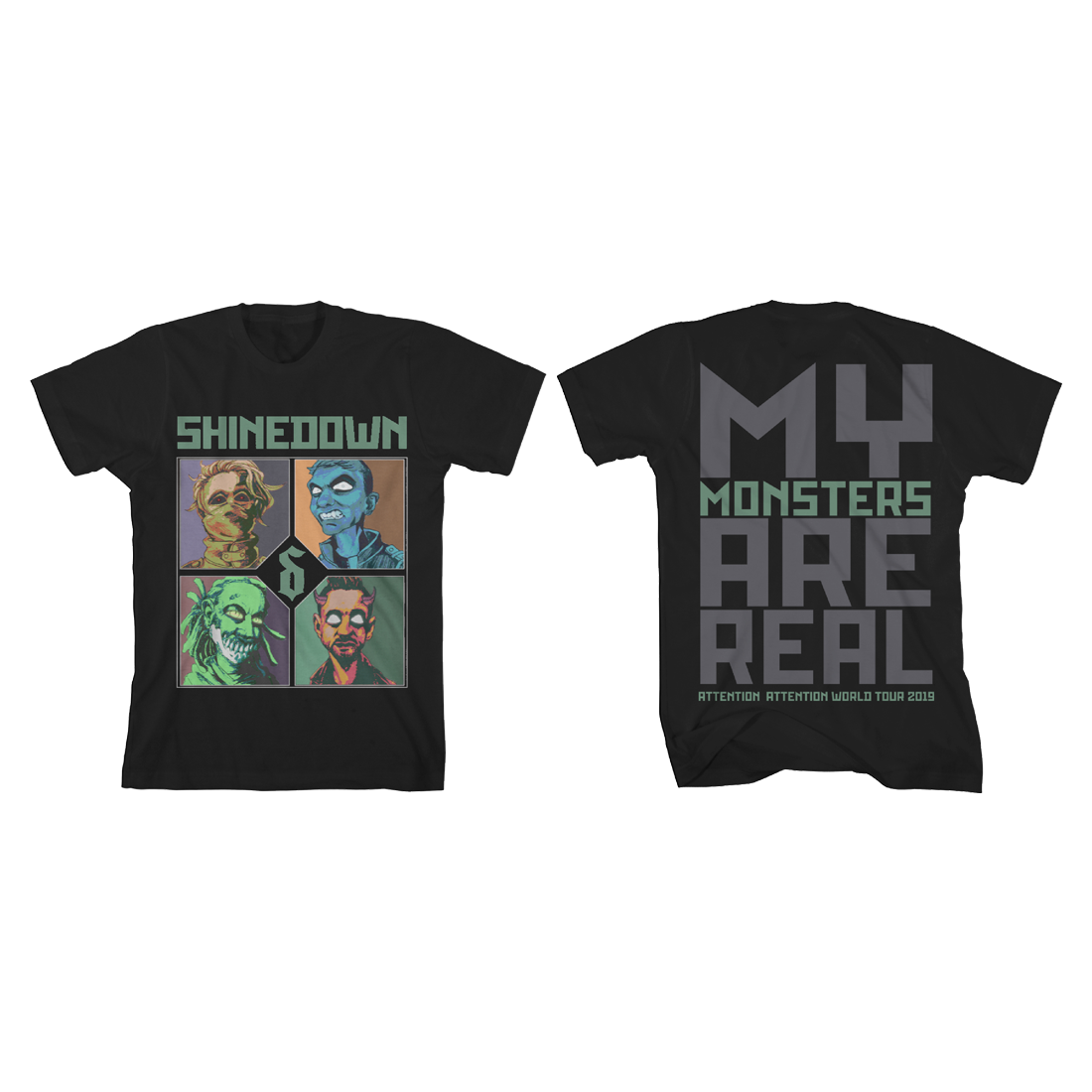 My Monsters T-Shirt