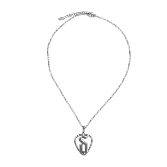 Guitar Pick Necklace