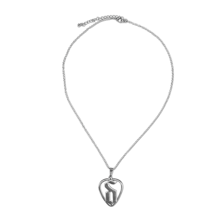 Guitar Pick Necklace Shinedown