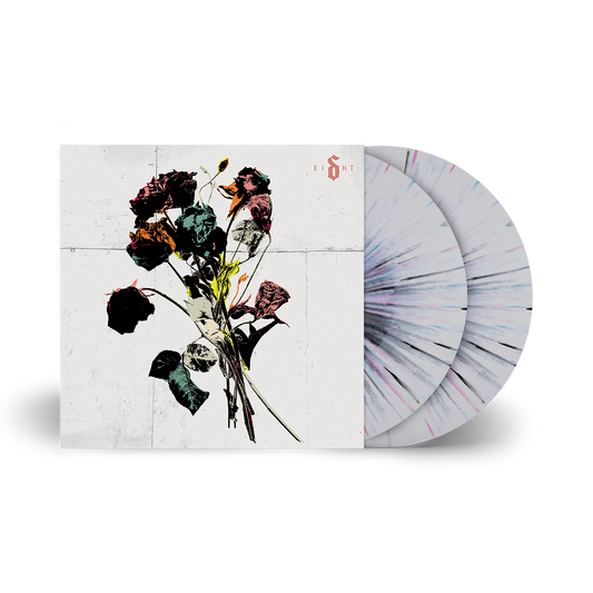 EI8HT - Multicolored Splatter Vinyl (Spotify Fans First)