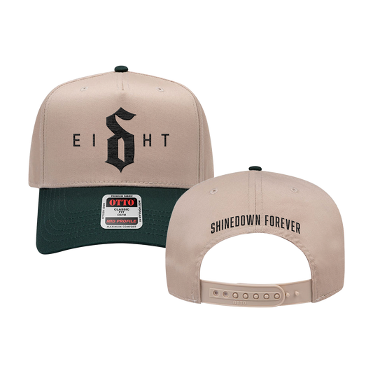 EI8HT Forever Cap
