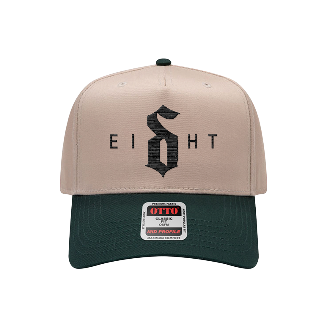 EI8HT Forever Cap