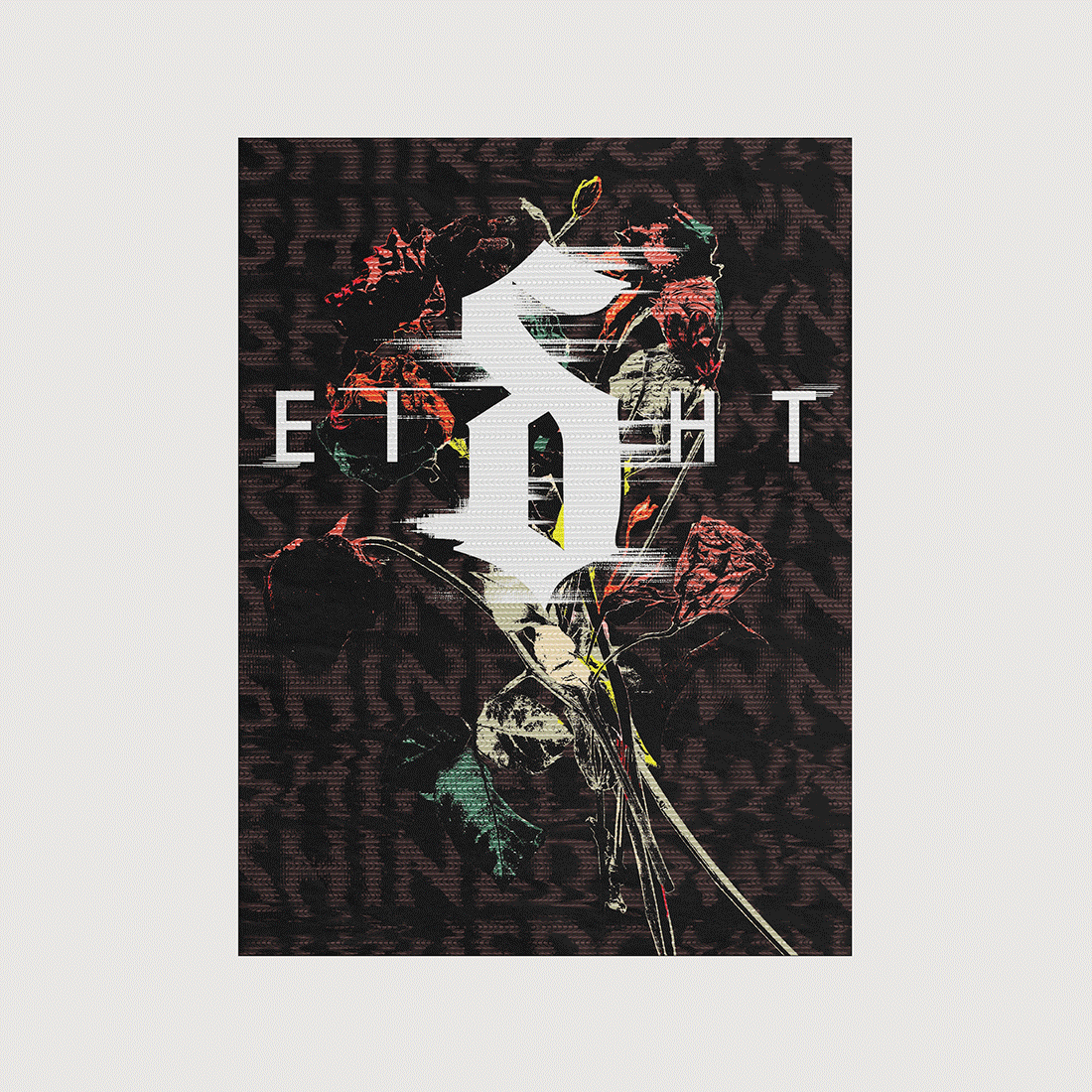 EI8HT Lenticular Poster