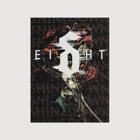 EI8HT Lenticular Poster
