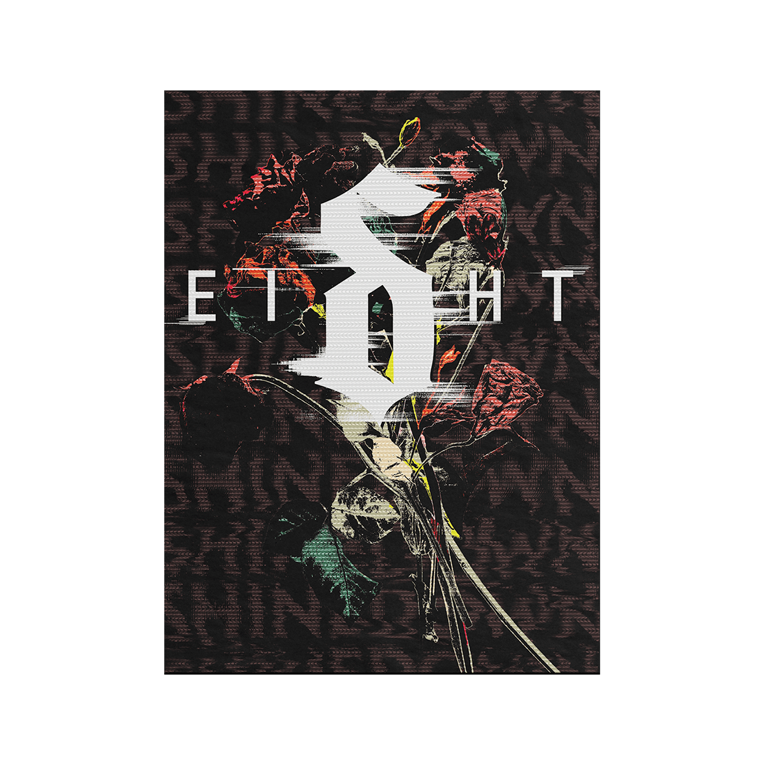 EI8HT Lenticular Poster