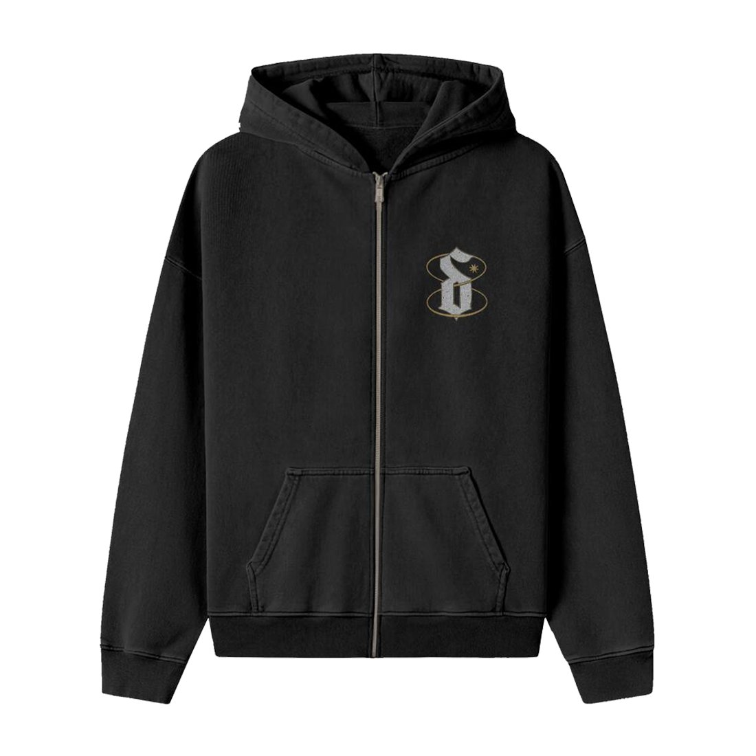 Shinedown Forever Zip Up Hoodie