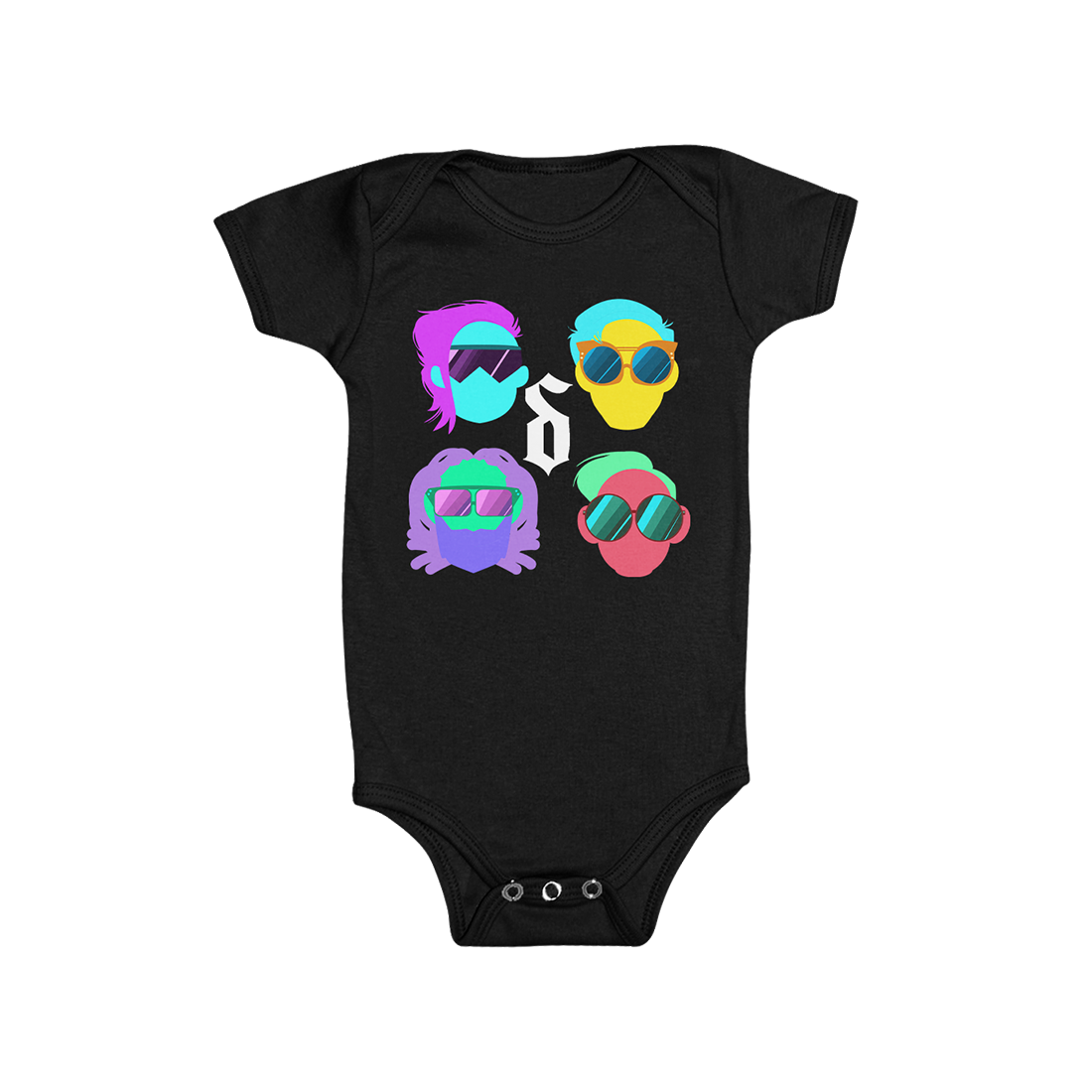 Retro Onesie