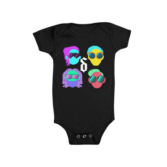 Retro Onesie