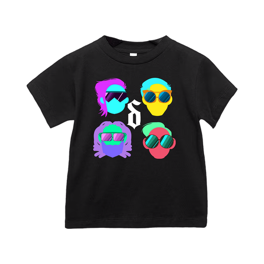 Retro Baby Tee
