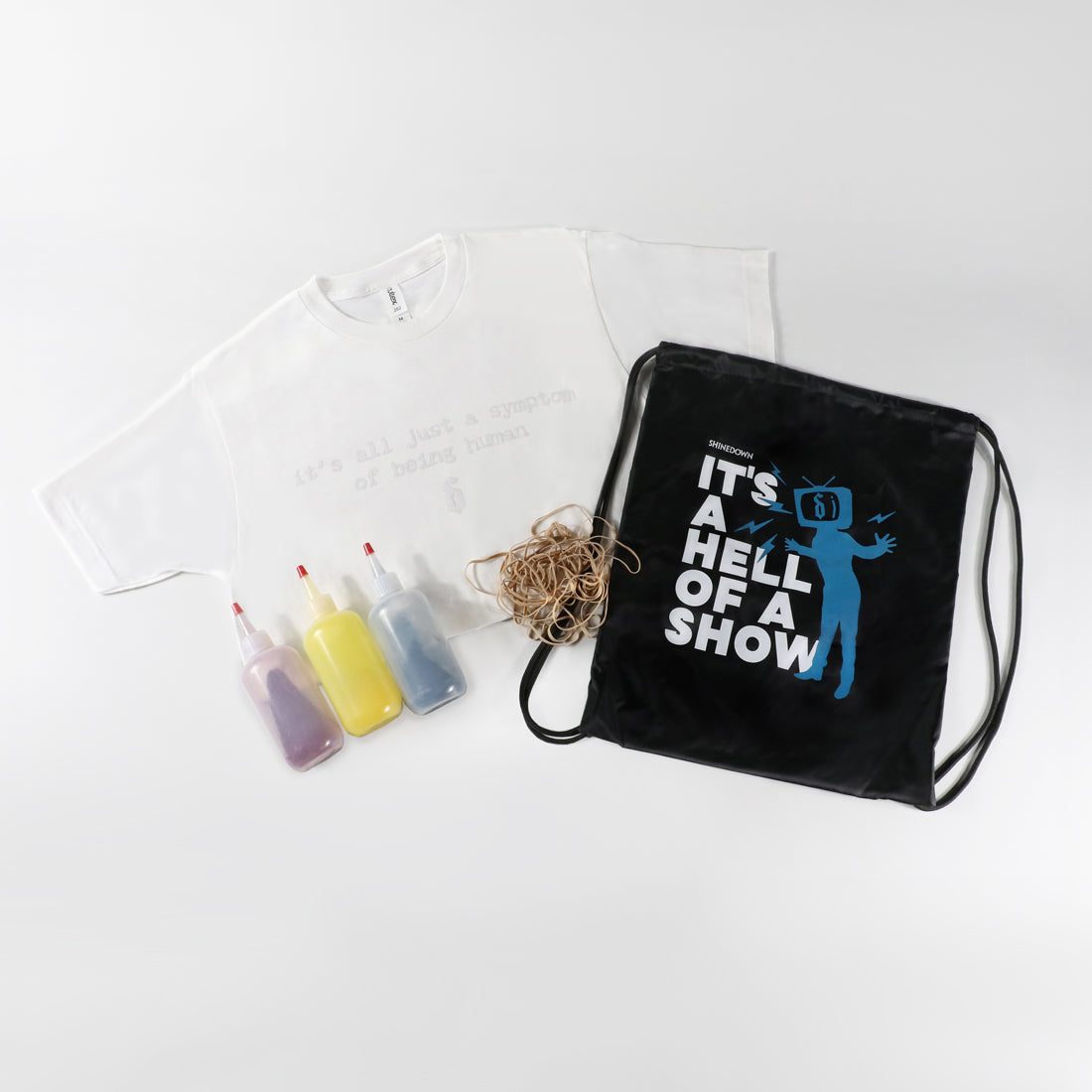 Symptom Tie Dye Kit