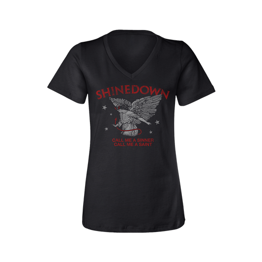 Call Me Ladies V-Neck