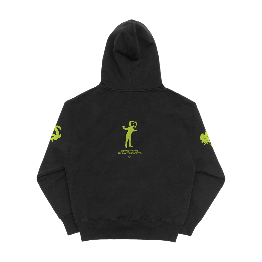 SD Logos Hoodie