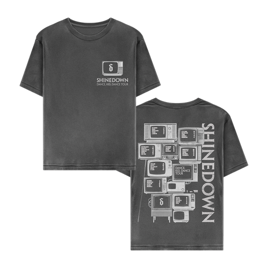 Dance, Kid, Dance Tour TV T-Shirt