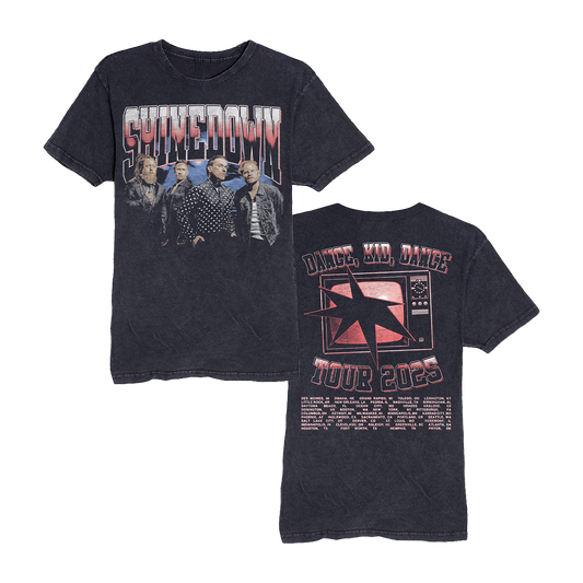 Dance, Kid, Dance Tour Photo T-Shirt