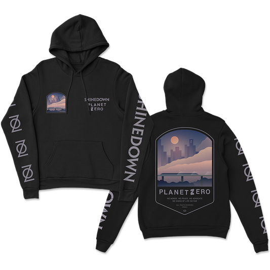 No Peace Hoodie