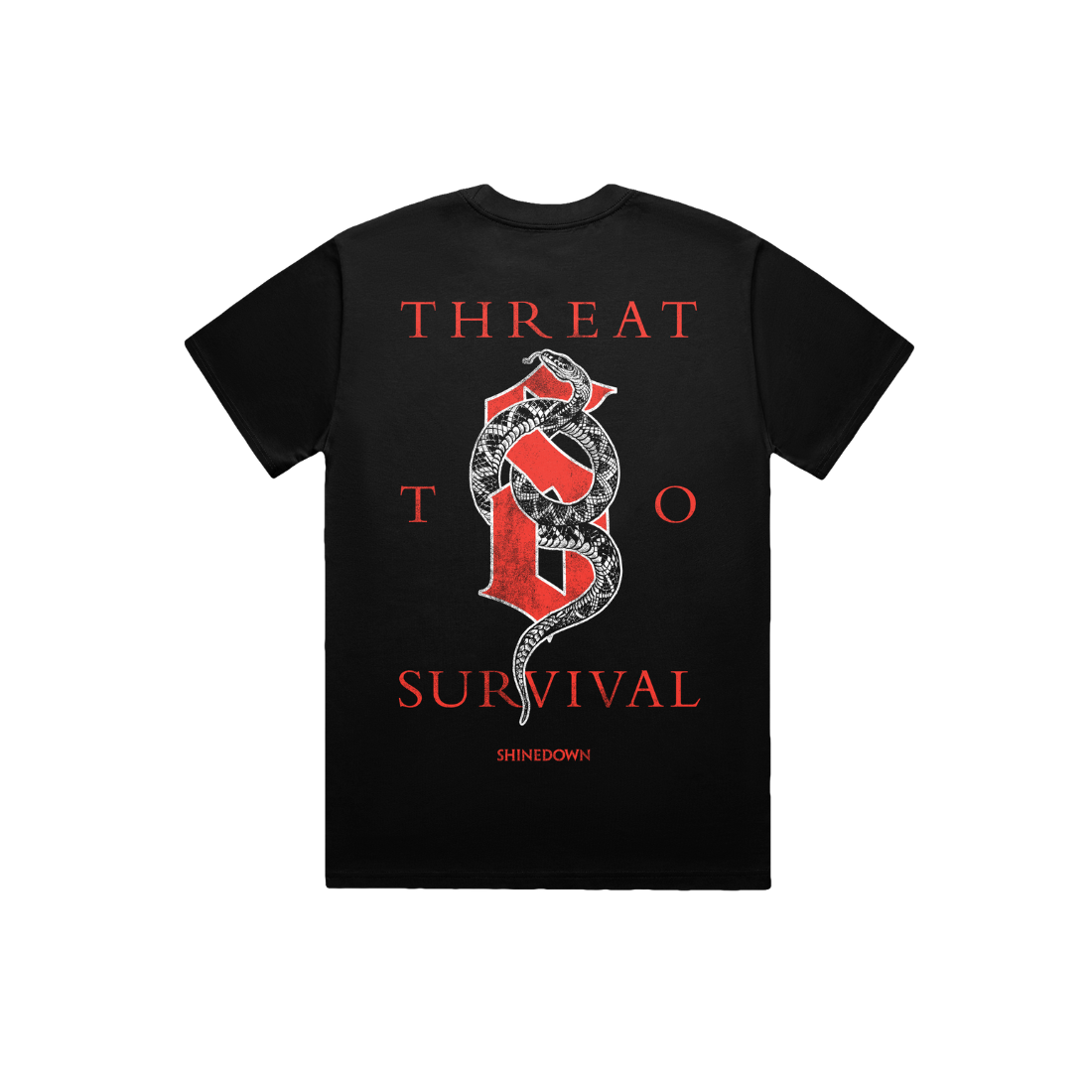 Threat to Survival X Tee