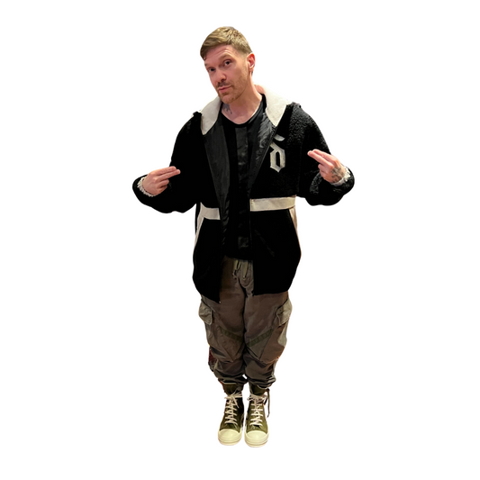 Sherpa Jacket