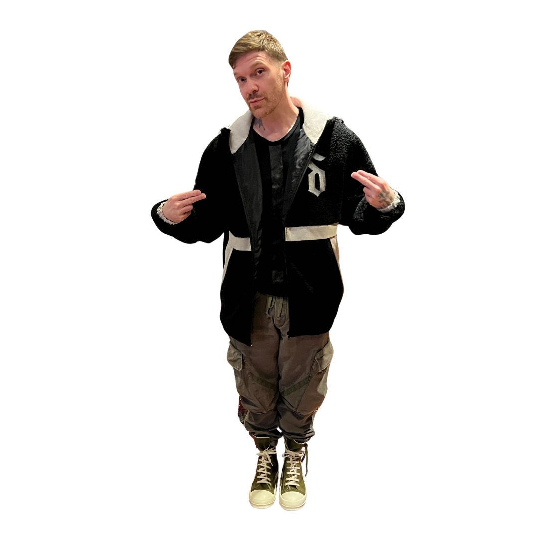 Sherpa Jacket