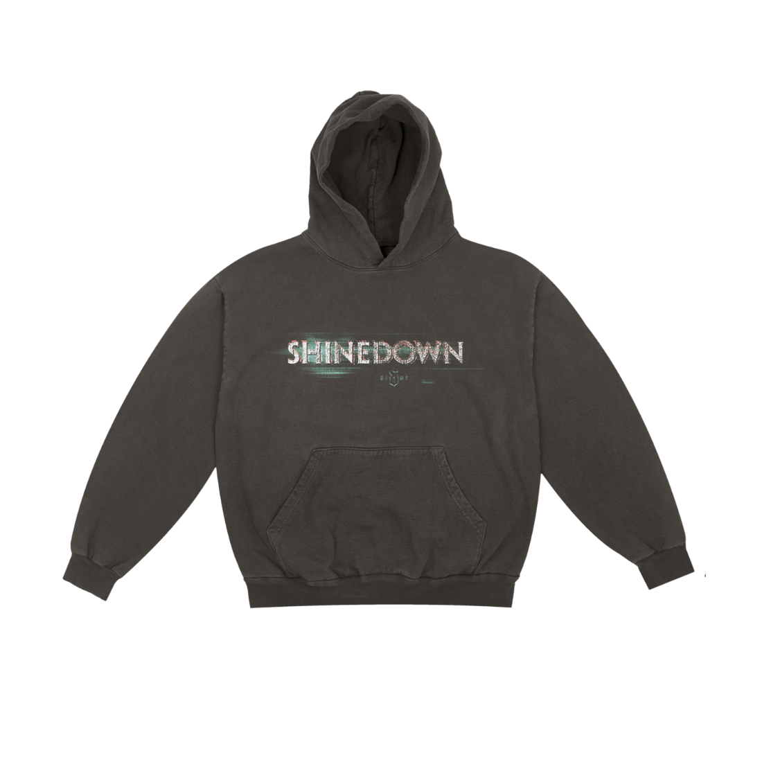 TV Man Heavyweight Hoodie