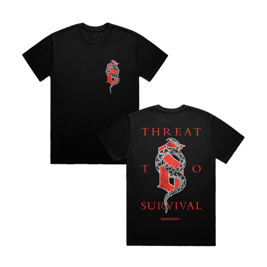 Threat to Survival X Tee